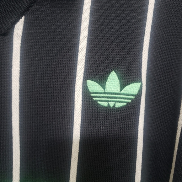 Adidas X Pharrell Williams Humanrace Hu Night Gray Knit Jersey Medium HU1105 - Picture 4 of 11